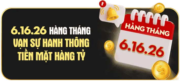 Hoàn trả hàng ngày và hàng tuần