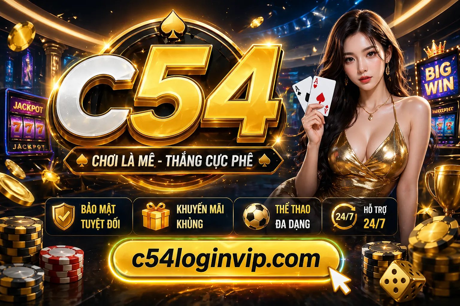 Hệ thống bảo mật Clubv Win