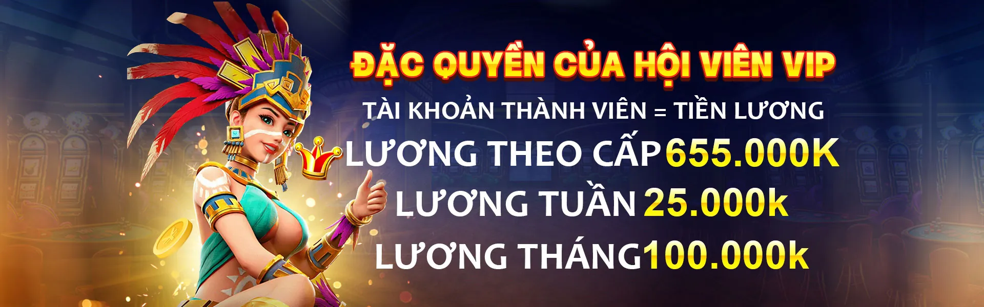 Hình ảnh khuyến khích tham gia clubv win và nhận ưu đãi