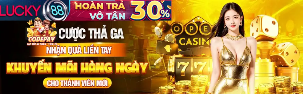 Ra mắt trò chơi slot game mới